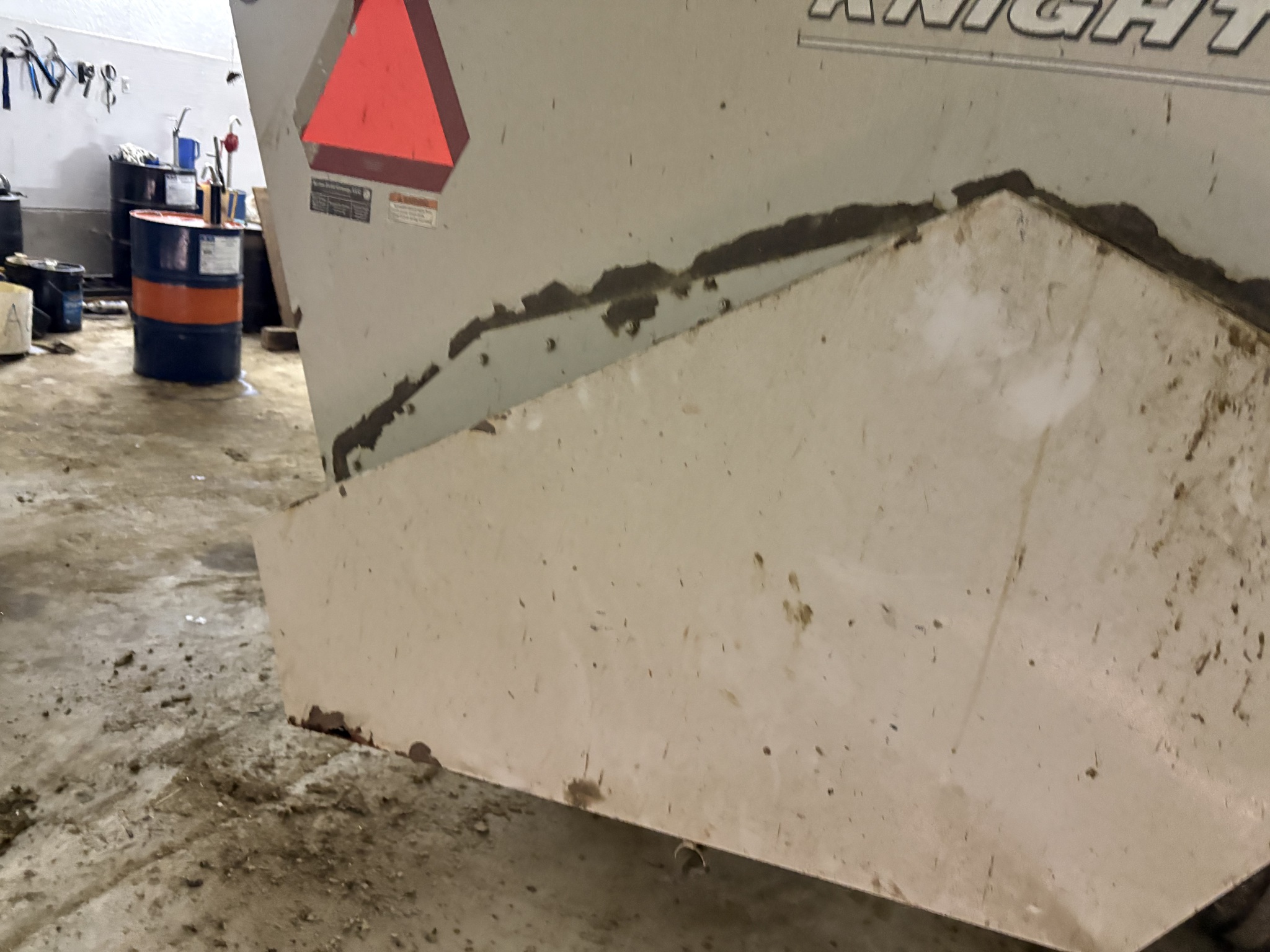 Kuhn Knight 8132 Image 18