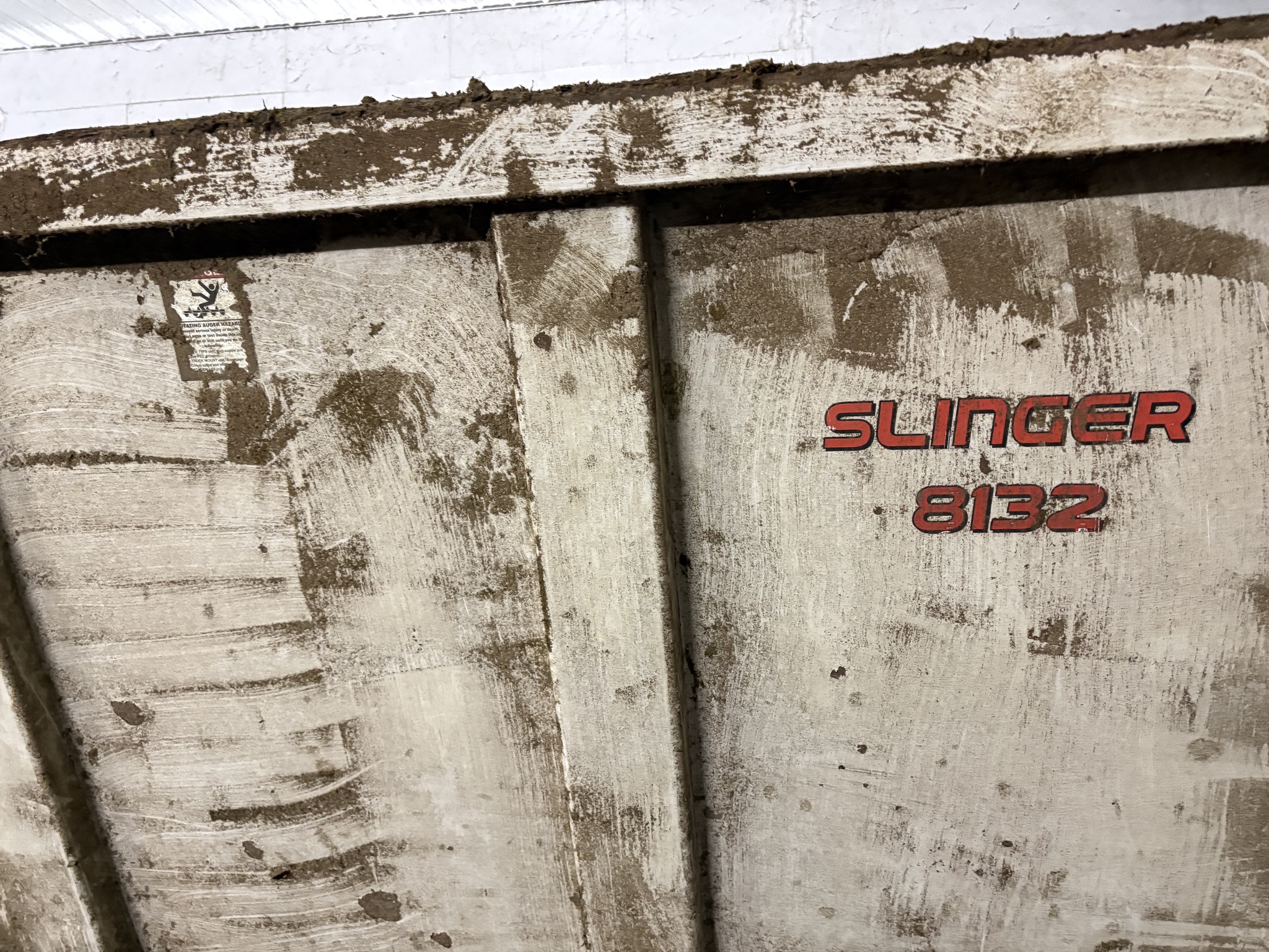 Kuhn Knight 8132 Image 1