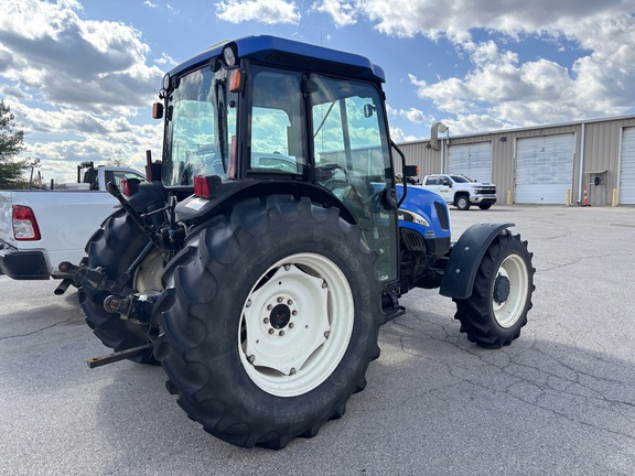 Used 2007 New Holland TN75SA Utility Tractors at Koenig Equipment in Lebanon, OH - Photo10