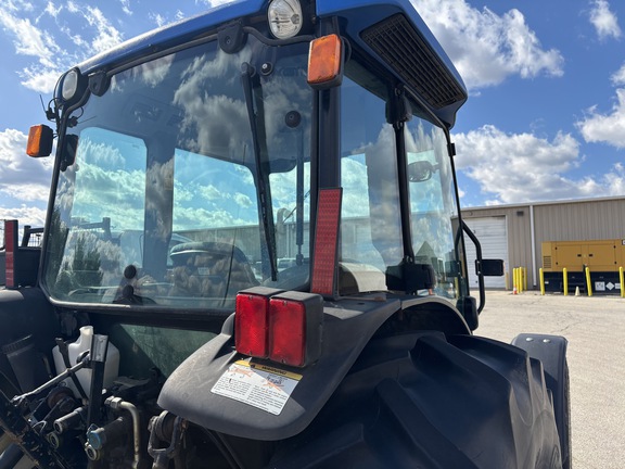 Used 2007 New Holland TN75SA Utility Tractors at Koenig Equipment in Lebanon, OH - Photo13