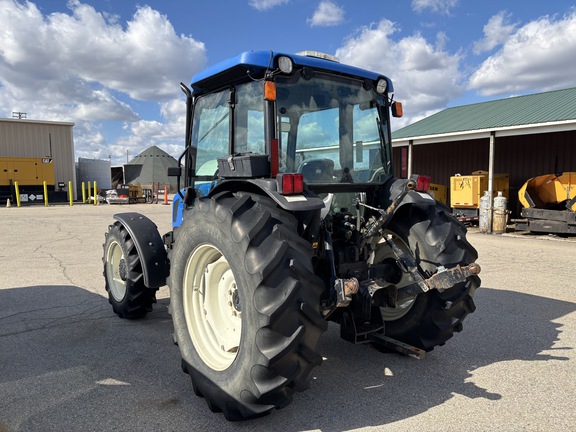 Used 2007 New Holland TN75SA Utility Tractors at Koenig Equipment in Lebanon, OH - Photo15