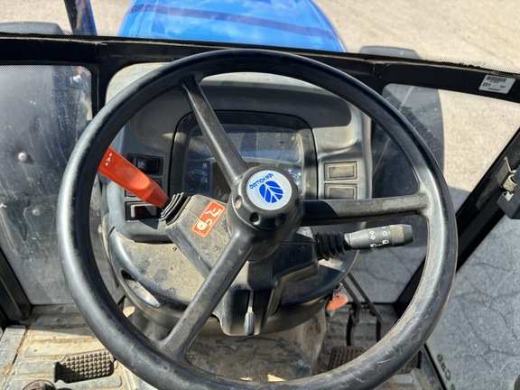 Used 2007 New Holland TN75SA Utility Tractors at Koenig Equipment in Lebanon, OH - Photo23