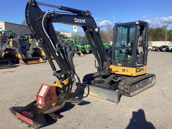 2024 John Deere 50 P