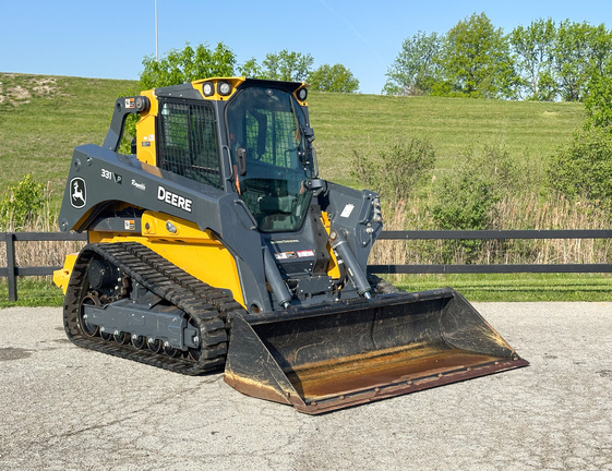 2024 John-Deere 331 P