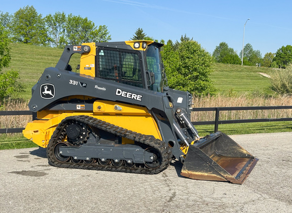 2024 John-Deere 331 P