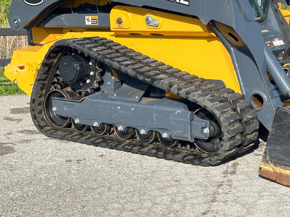 2024 John-Deere 331 P