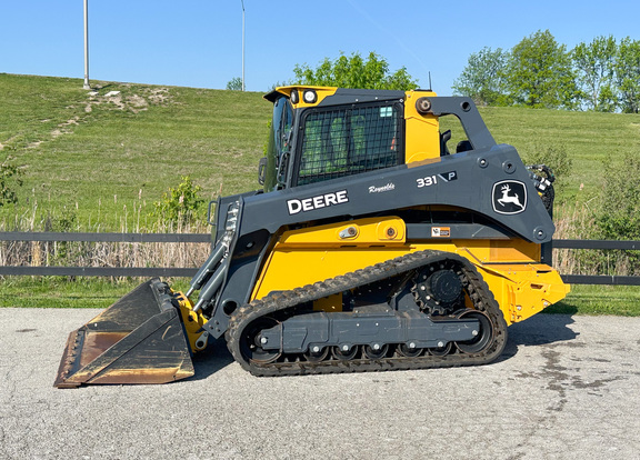 2024 John-Deere 331 P