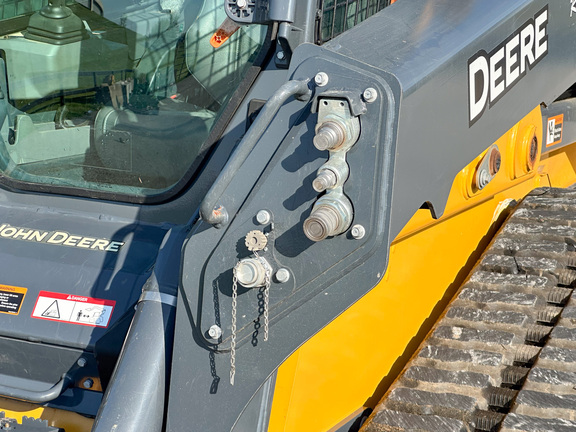 2024 John-Deere 331 P