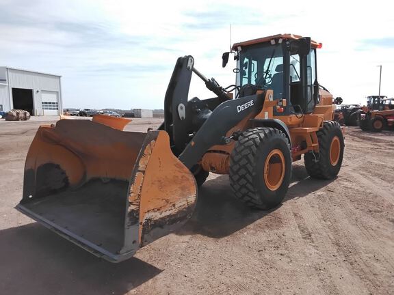 Photo of a 2023 John Deere 524P