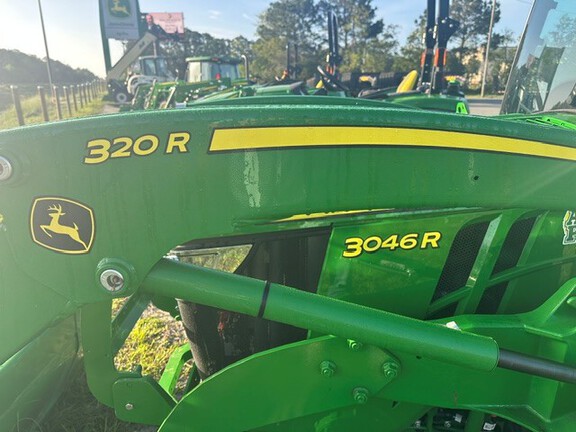 2025 John Deere 3046R-2