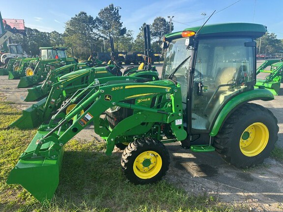 2025 John Deere 3046R