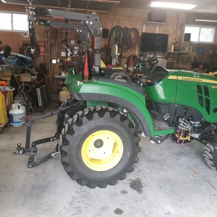 Photo of 2018 John Deere 2032R