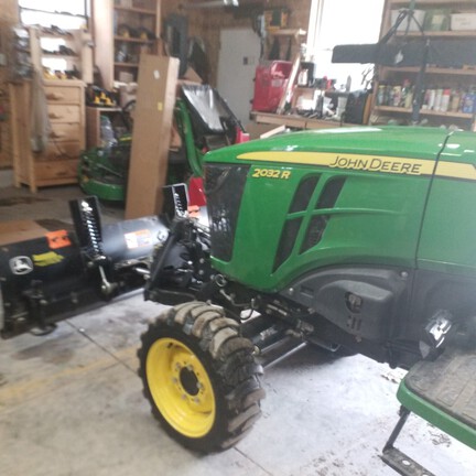 Photo of 2018 John Deere 2032R
