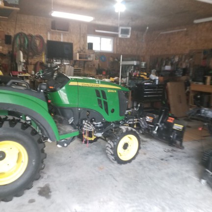 Photo of 2018 John Deere 2032R