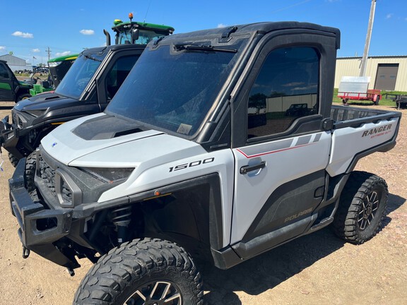 2025 Polaris RANGER XD 1500 PREMIUM (2nd thumbnail)