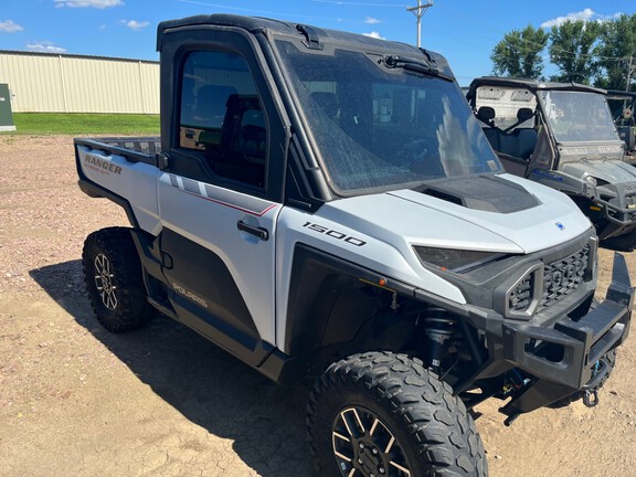 2025 Polaris RANGER XD 1500 PREMIUM Used Equipment