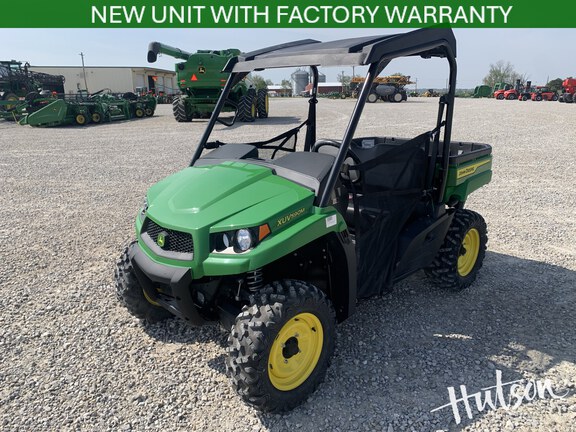 Photo of 2025 John Deere XUV 590M