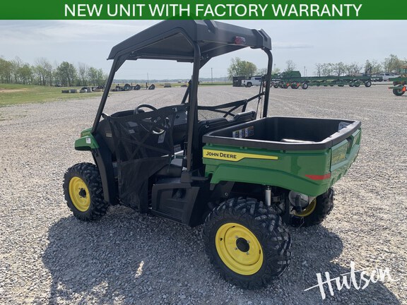 Photo of 2025 John Deere XUV 590M