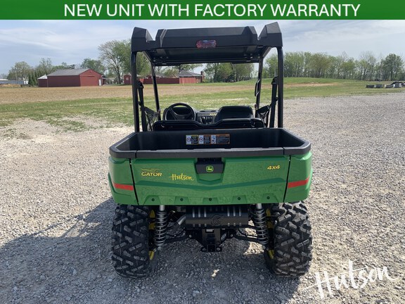 Photo of 2025 John Deere XUV 590M