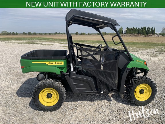 Photo of 2025 John Deere XUV 590M