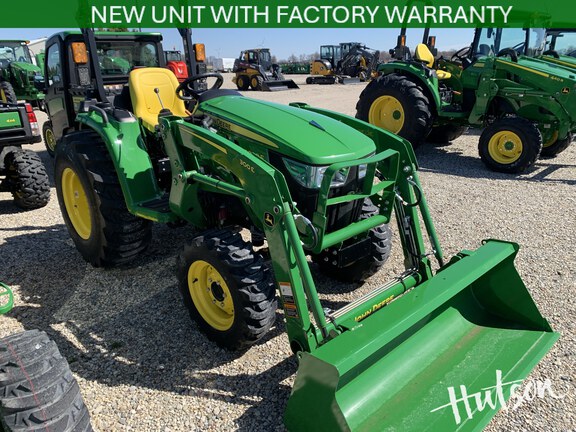 Photo of 2024 John Deere 3038E