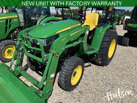 Photo of 2024 John Deere 3038E