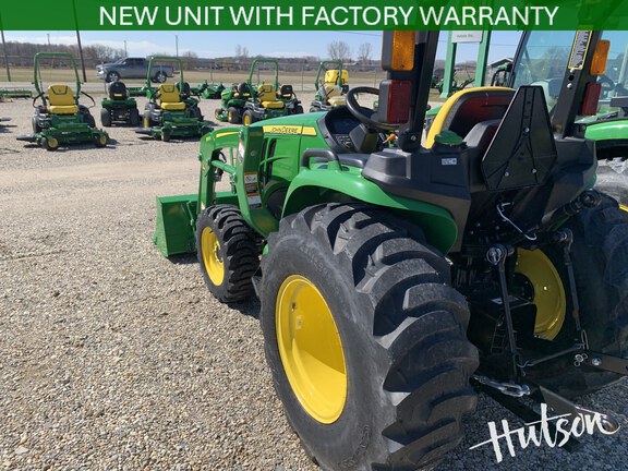Photo of 2024 John Deere 3038E