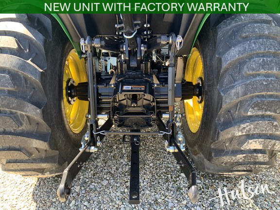 Photo of 2024 John Deere 3038E