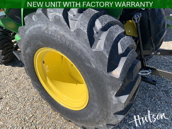 Photo of 2024 John Deere 3038E