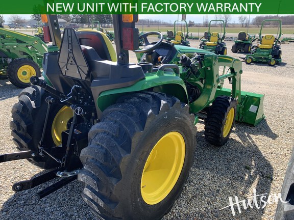 Photo of 2024 John Deere 3038E