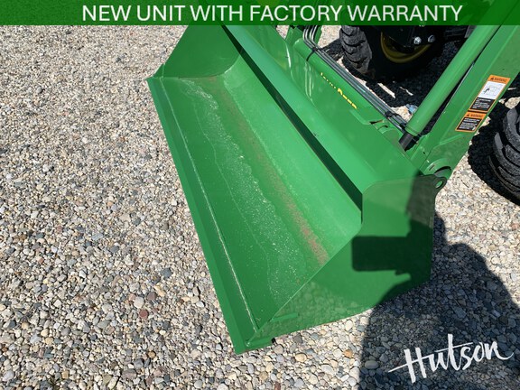 Photo of 2024 John Deere 3038E