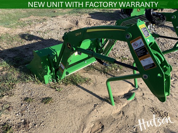 Photo of 2025 John Deere 120R