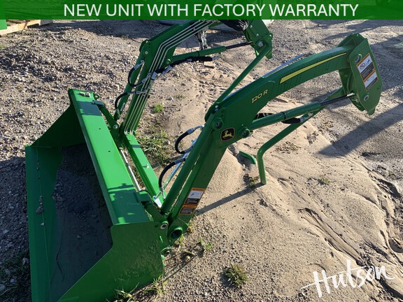 Photo of 2025 John Deere 120R
