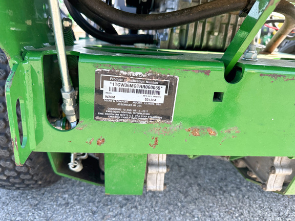 2024 John-Deere W36M