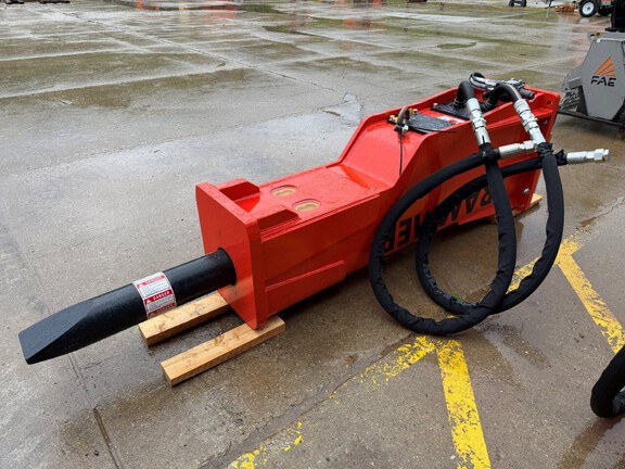 Photo of 2026 Rammer R35P