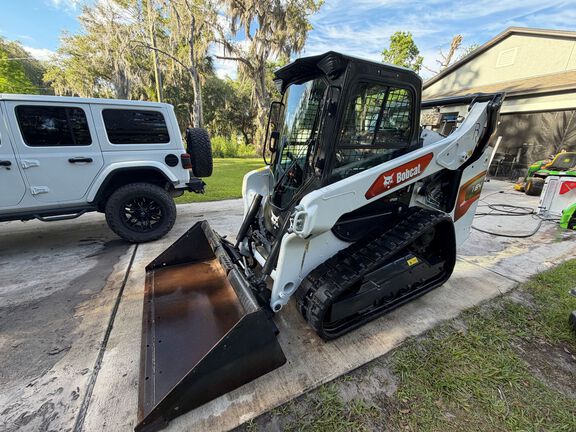 Photo of a 2023 Bobcat T64