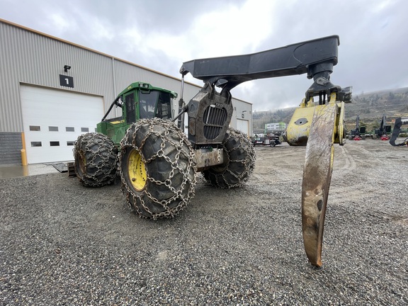 2016 John Deere 848L