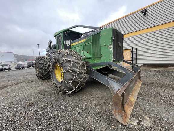 2016 John Deere 848L
