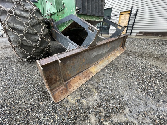 2016 John Deere 848L