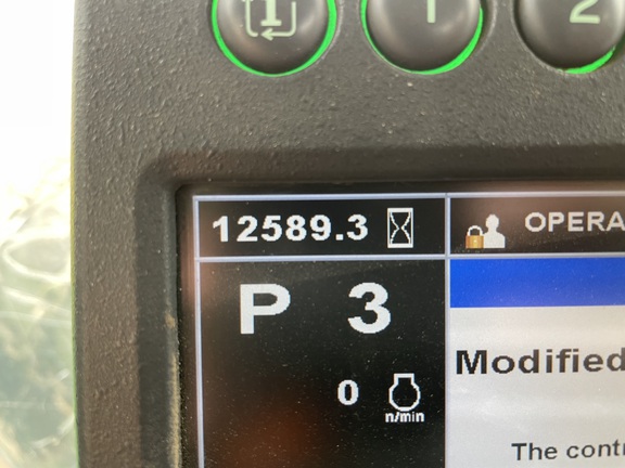 2016 John Deere 848L