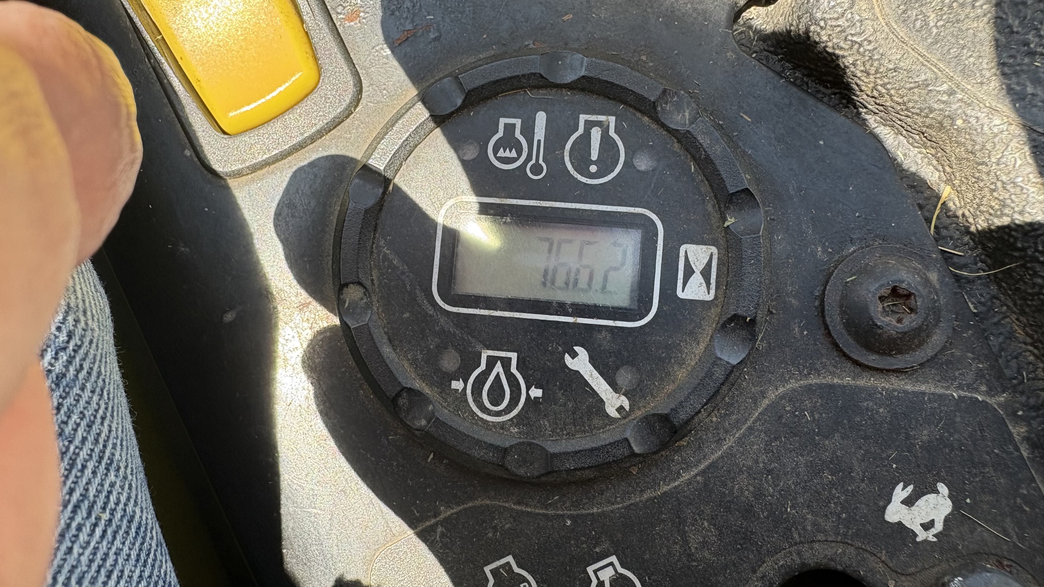 2014 John Deere Z930M Image 5