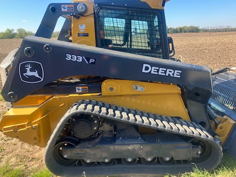 Photo of 2026 John Deere 333 P