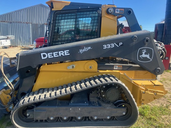 Photo of 2026 John Deere 333 P