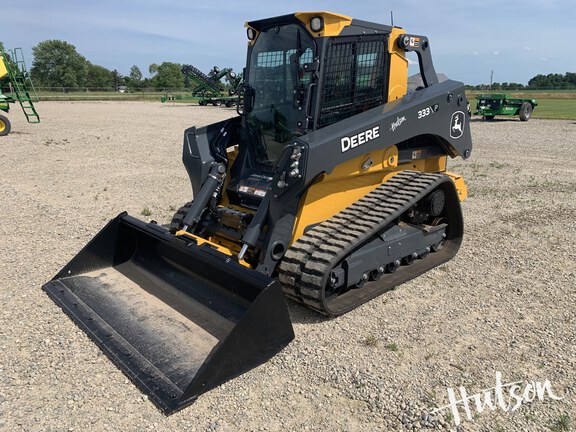 Photo of 2026 John Deere 333 P