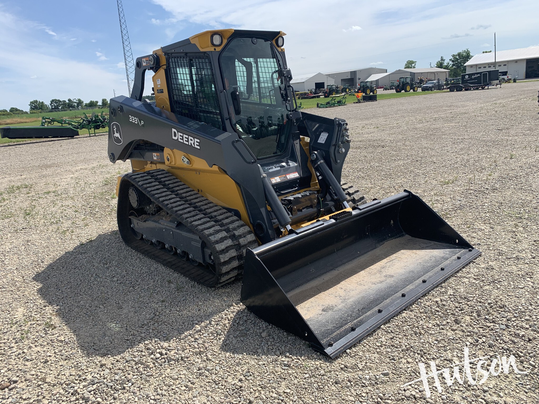 2026 John Deere 333 P