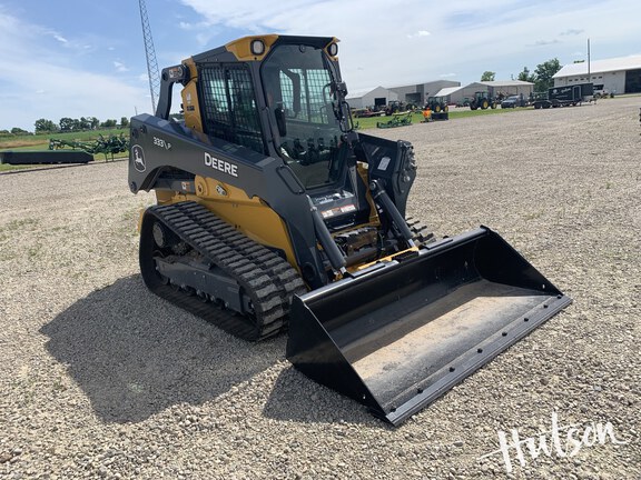 Photo of 2026 John Deere 333 P