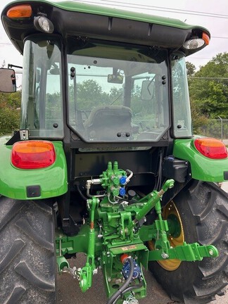 2024 John Deere 5100E-3