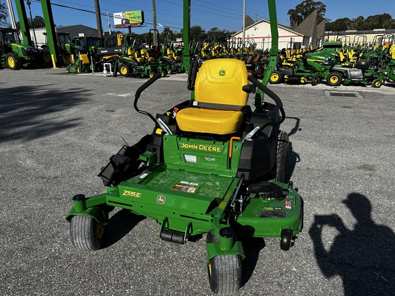 2025 John Deere Z515E