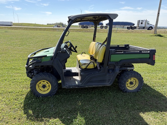 Used 2019 John Deere XUV 835M ATVs & Gators at Horizon Ag & Turf in Mayerthorpe, AB - Photo3