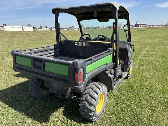 Used 2019 John Deere XUV 835M ATVs & Gators at Horizon Ag & Turf in Mayerthorpe, AB - Photo5